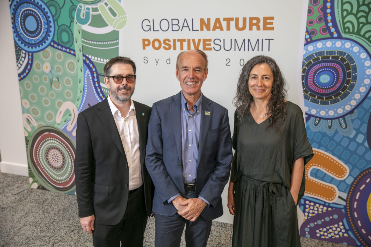 Global Nature Positive Summit