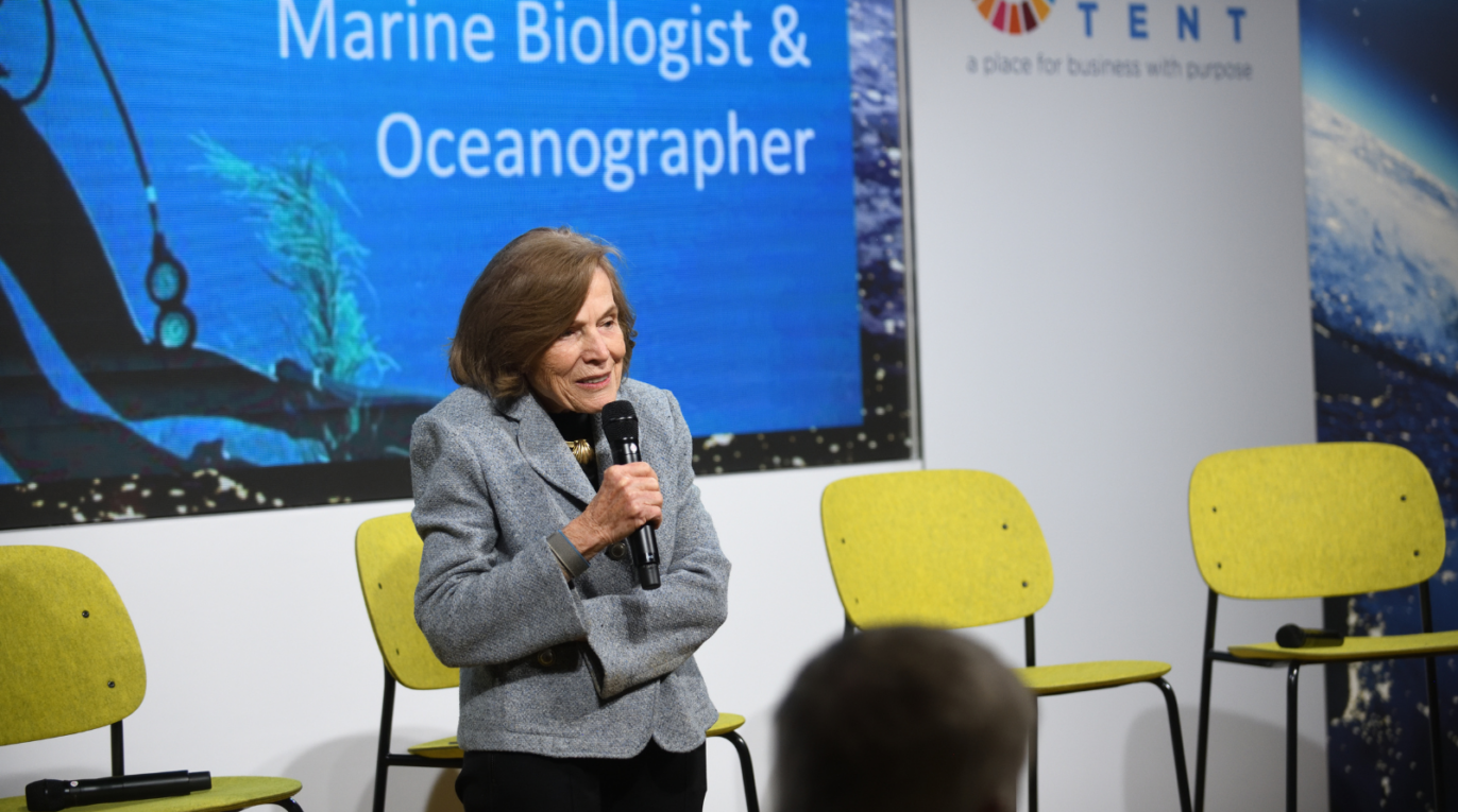 Sylvia Earle